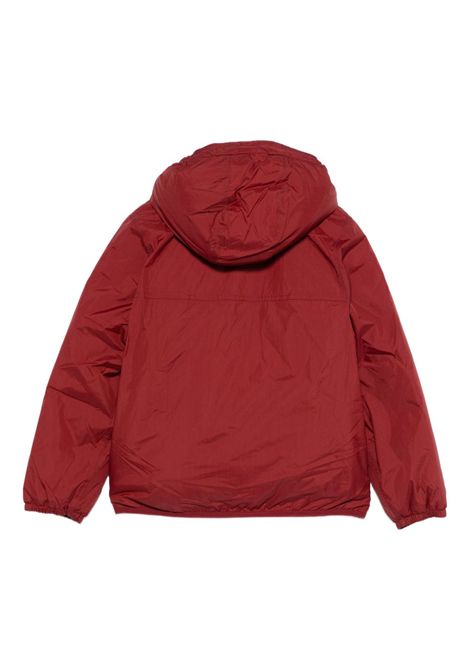 Piumino con cappuccio K-WAY KIDS | K7142TWWNN